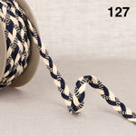 BAMAKO braided cord - 4 colours available