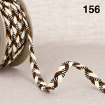 BAMAKO braided cord - 4 colours available