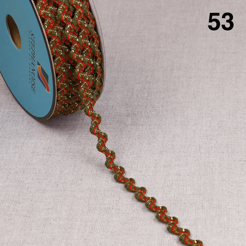 CALABAR serpentine - 5 colours available