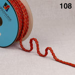 DOUALA braided cord - 8 colours available