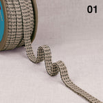 LOKOMO braided cord - 8 colours available