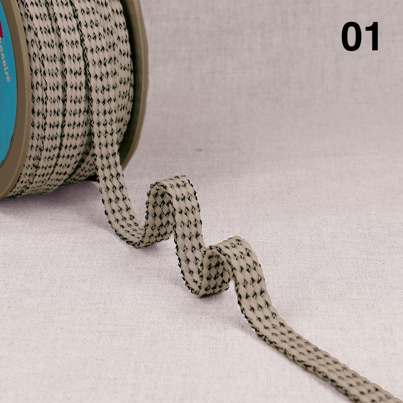 LOKOMO braided cord - 8 colours available