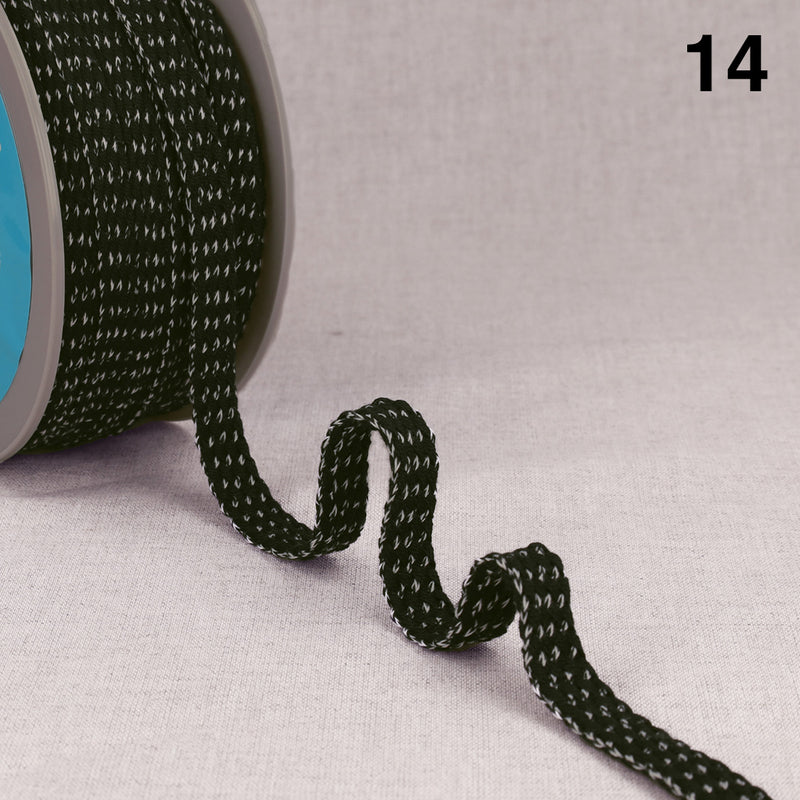 LOKOMO braided cord - 8 colours available