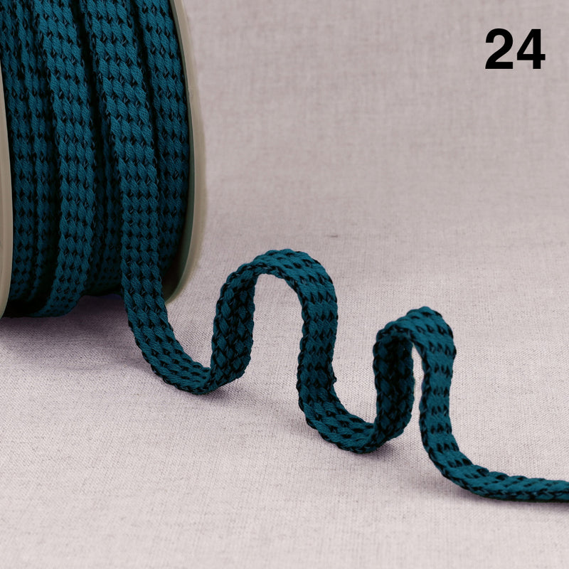 LOKOMO braided cord - 8 colours available