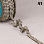 LOKOMO braided cord - 8 colours available