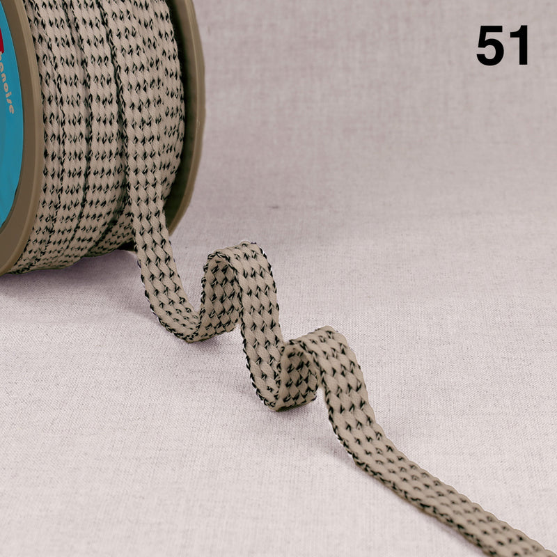 LOKOMO braided cord - 8 colours available