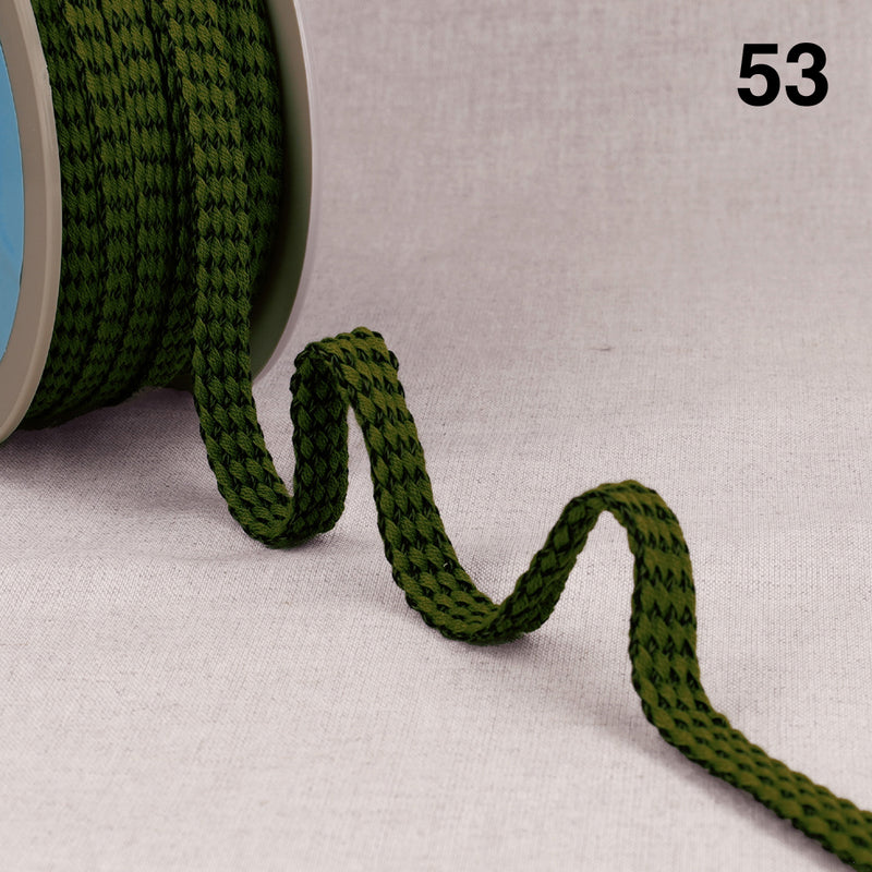 LOKOMO braided cord - 8 colours available