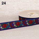 ROSANA jacquard ribbon - 5 colours available