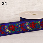 ROSANA jacquard ribbon - 5 colours available