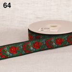 ROSANA jacquard ribbon - 5 colours available