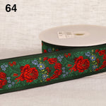 ROSANA jacquard ribbon - 5 colours available