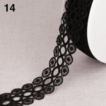 POPPY guipure - 10 colours available