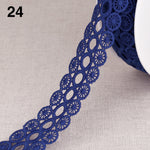 POPPY guipure - 10 colours available