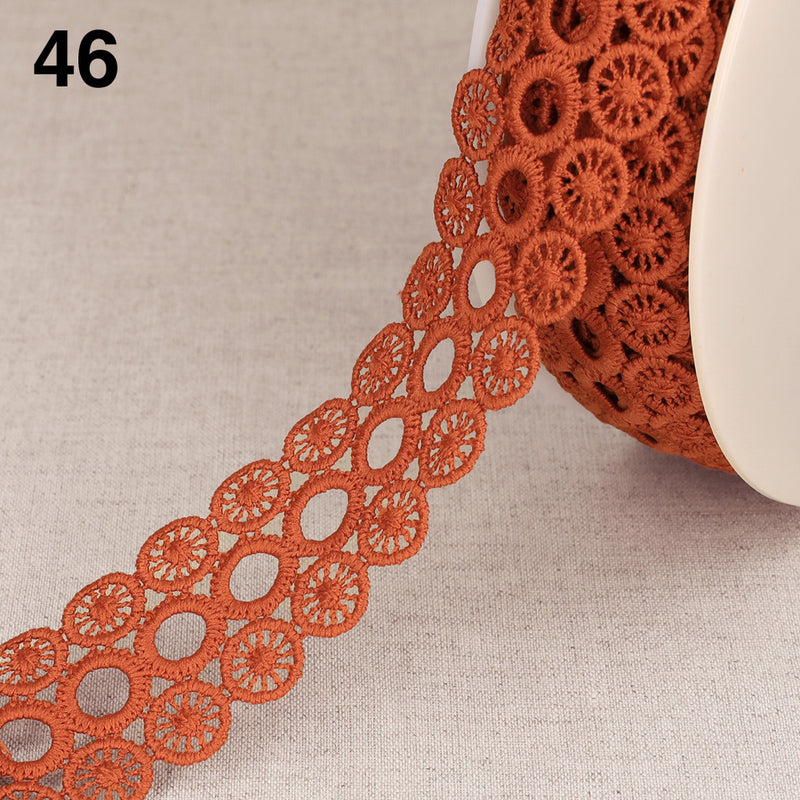 POPPY guipure - 10 colours available