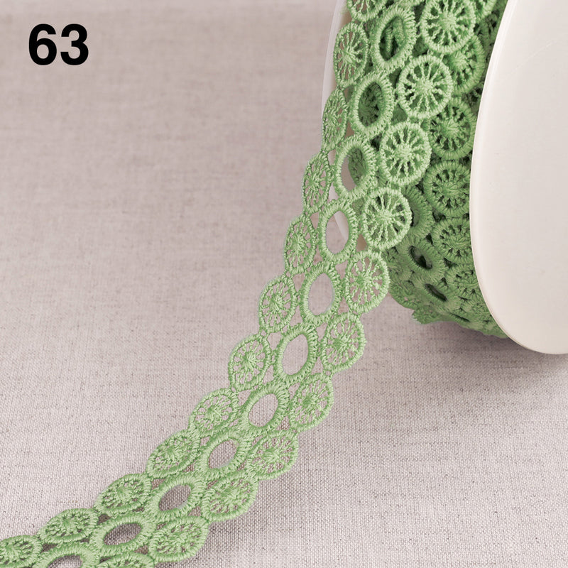 POPPY guipure - 10 colours available