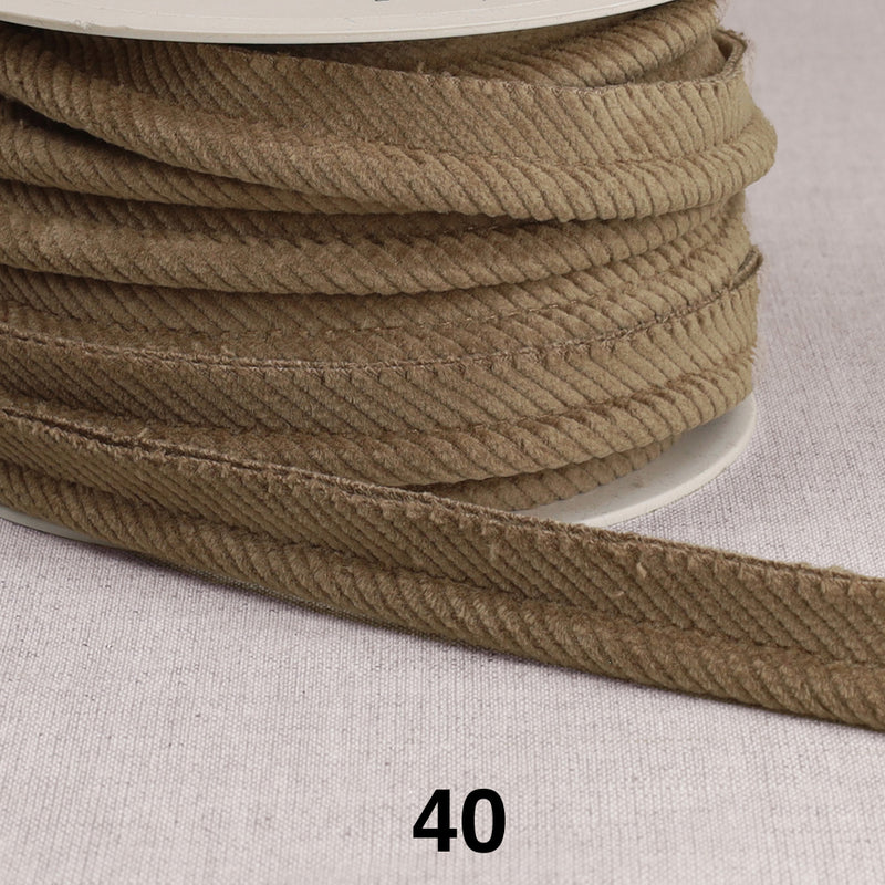 KAMLOOPS piping - 4 colours available