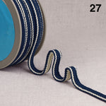 RICHMOND braided cord - 8 colours available