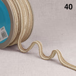 RICHMOND braided cord - 8 colours available