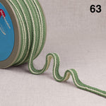 RICHMOND braided cord - 8 colours available