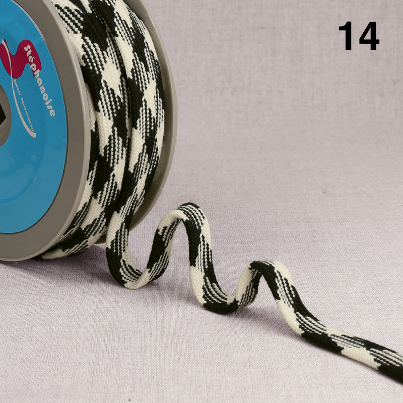 CHILLIWACK braided cord - 8 colours available