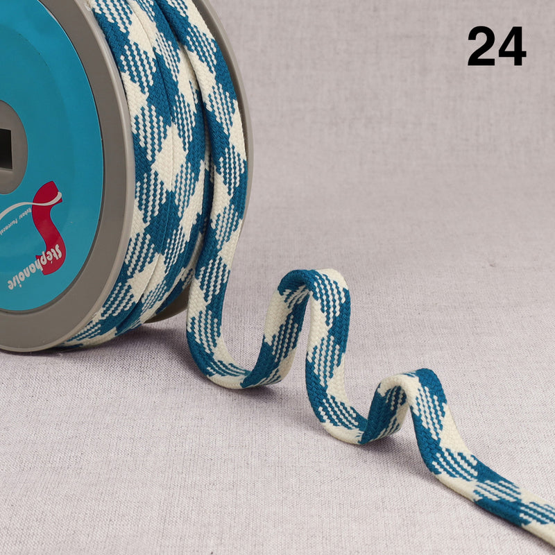 CHILLIWACK braided cord - 8 colours available