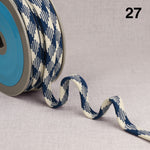 CHILLIWACK braided cord - 8 colours available