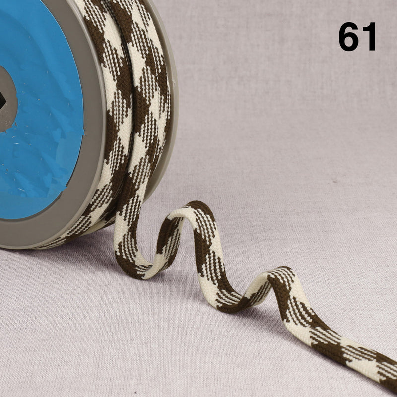 CHILLIWACK braided cord - 8 colours available