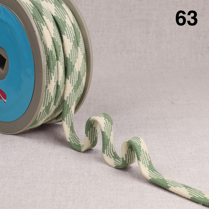 CHILLIWACK braided cord - 8 colours available