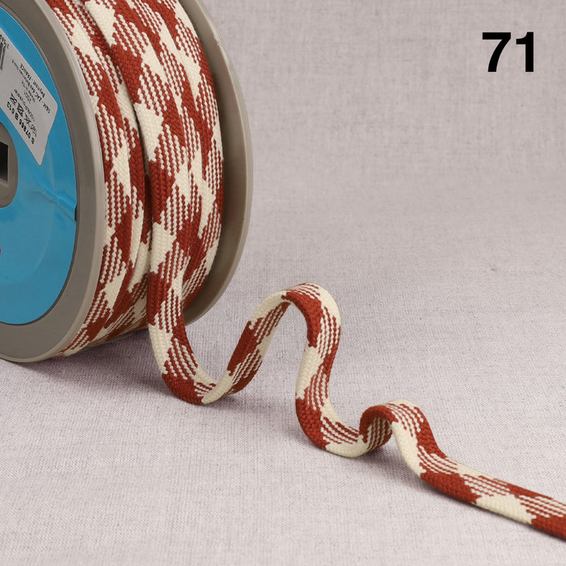 CHILLIWACK braided cord - 8 colours available