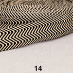 Sangle KAMPALA - 10 couleurs disponibles