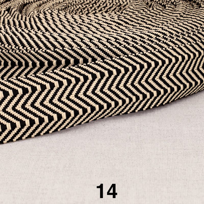 Sangle KAMPALA - 10 couleurs disponibles