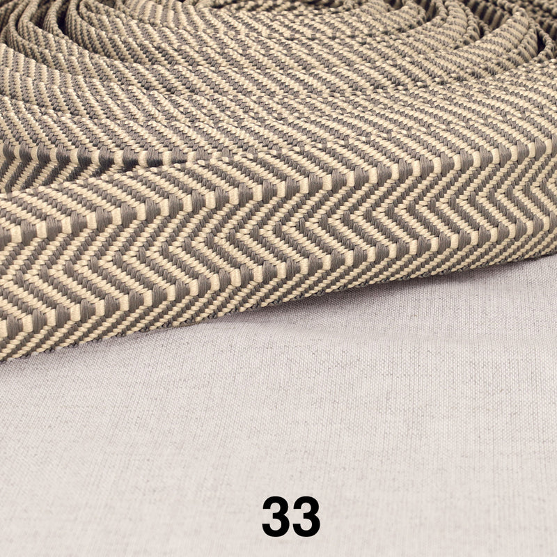 Sangle KAMPALA - 10 couleurs disponibles