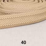 Sangle KAMPALA - 10 couleurs disponibles