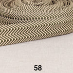 Sangle KAMPALA - 10 couleurs disponibles