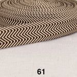 Sangle KAMPALA - 10 couleurs disponibles