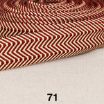 Sangle KAMPALA - 10 couleurs disponibles