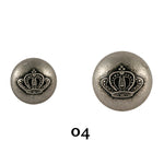 PURCELL button - 2 colours available