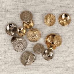MALLARD button - 2 couleurs available