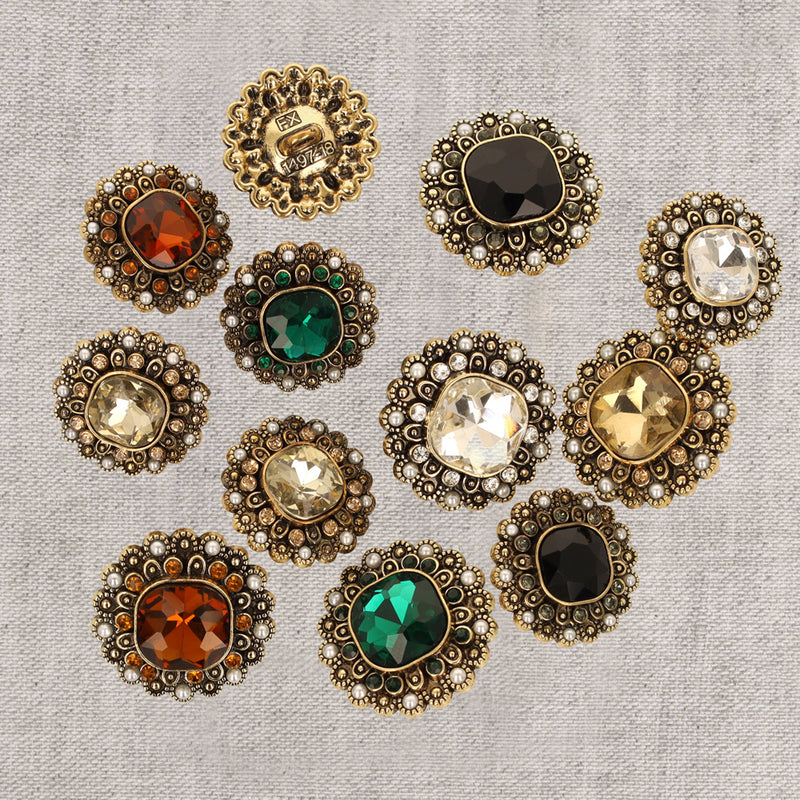 ALTESSE button - 5 couleurs available