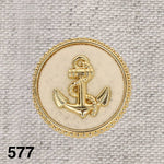 GOOSE button - 2 colours available
