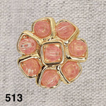 ATHENA button - 3 colours available