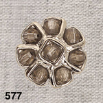 ATHENA button - 3 colours available