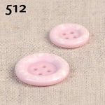 BEECH button - 14 colours available