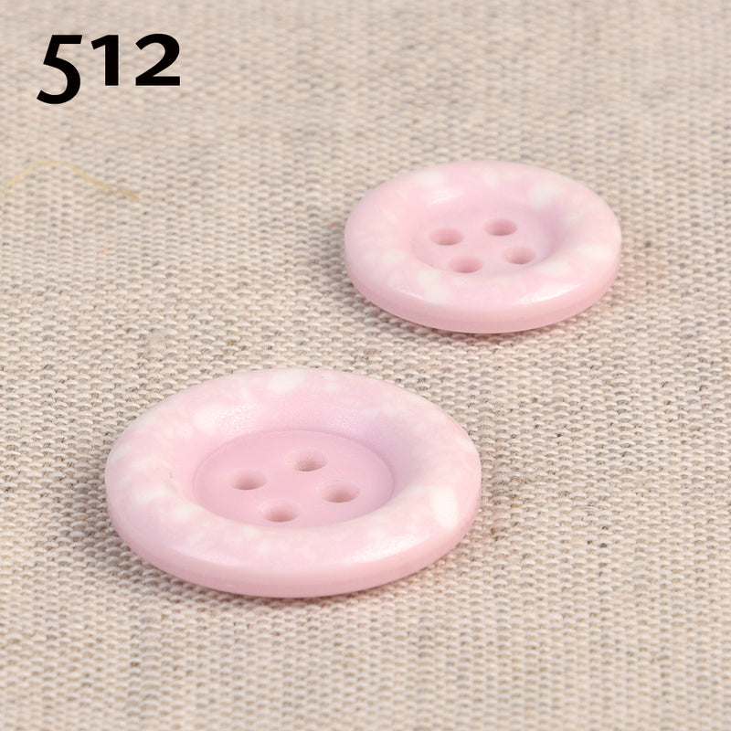 BEECH button - 14 colours available