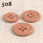 WEDGEWOOD button - 14 colours available