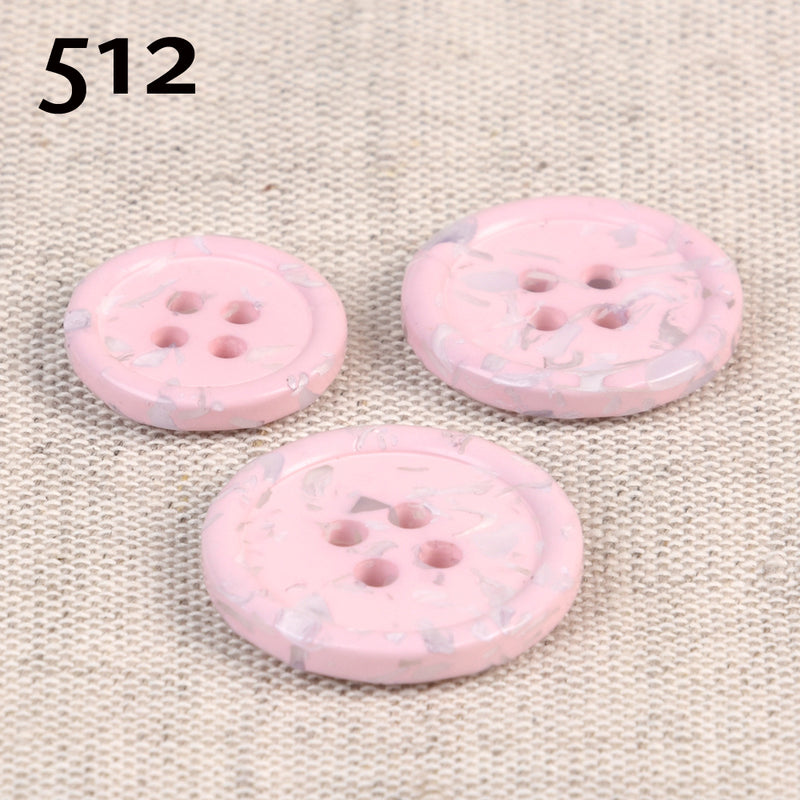 WEDGEWOOD button - 14 colours available