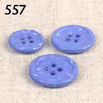 WEDGEWOOD button - 14 colours available