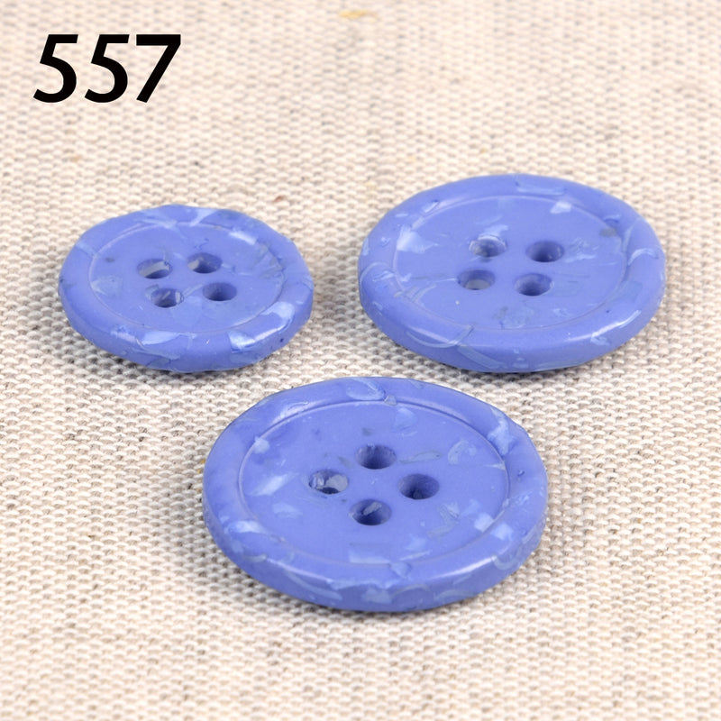 WEDGEWOOD button - 14 colours available