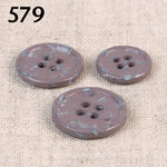 WEDGEWOOD button - 14 colours available