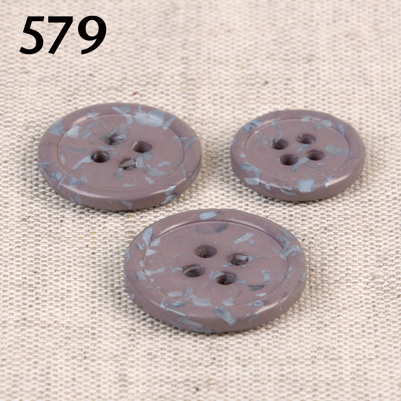 WEDGEWOOD button - 14 colours available